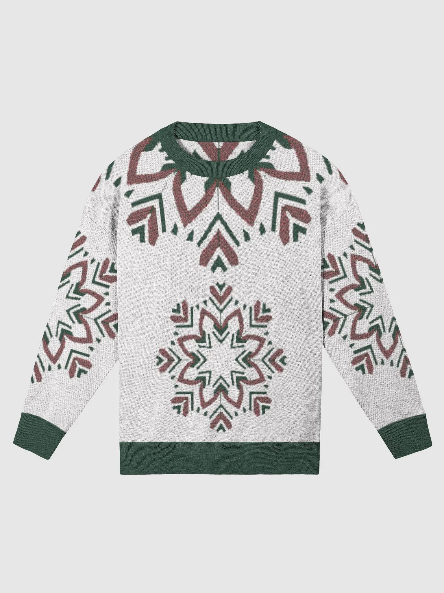 Starlight Knit Relaxed Sweater product image (1)