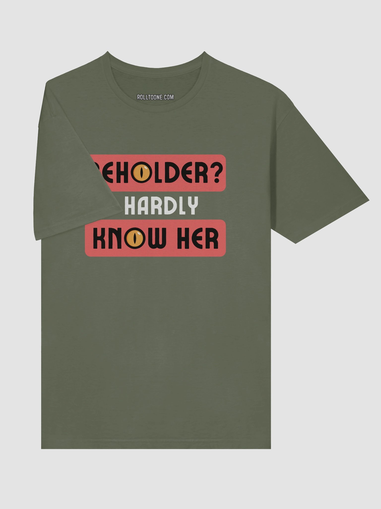 Behold Her Tee product image (5)