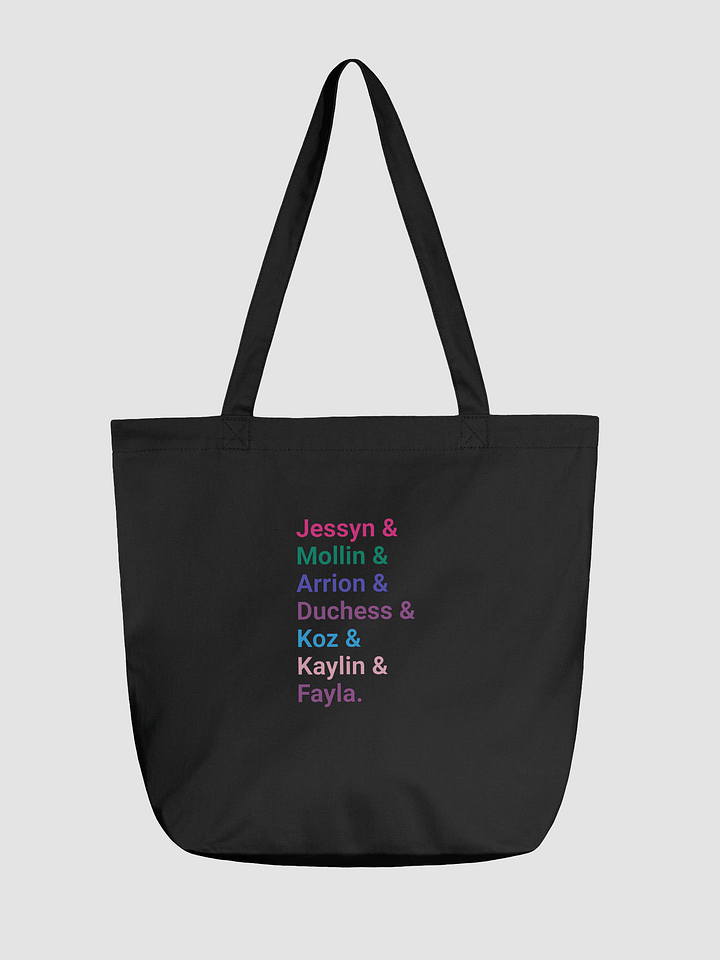 Zodiac Pride Tote product image (1)