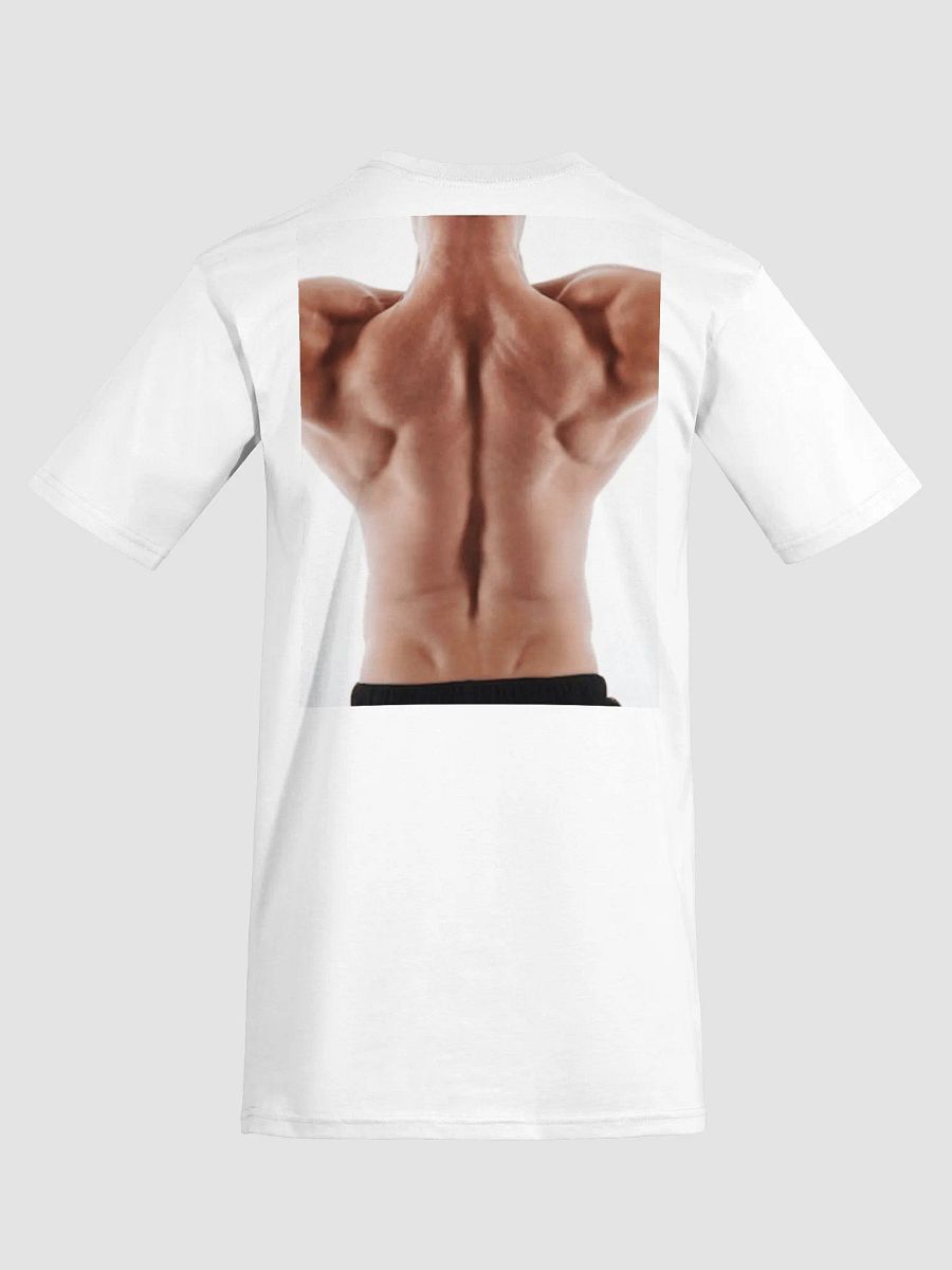 scary damien shirt product image (4)