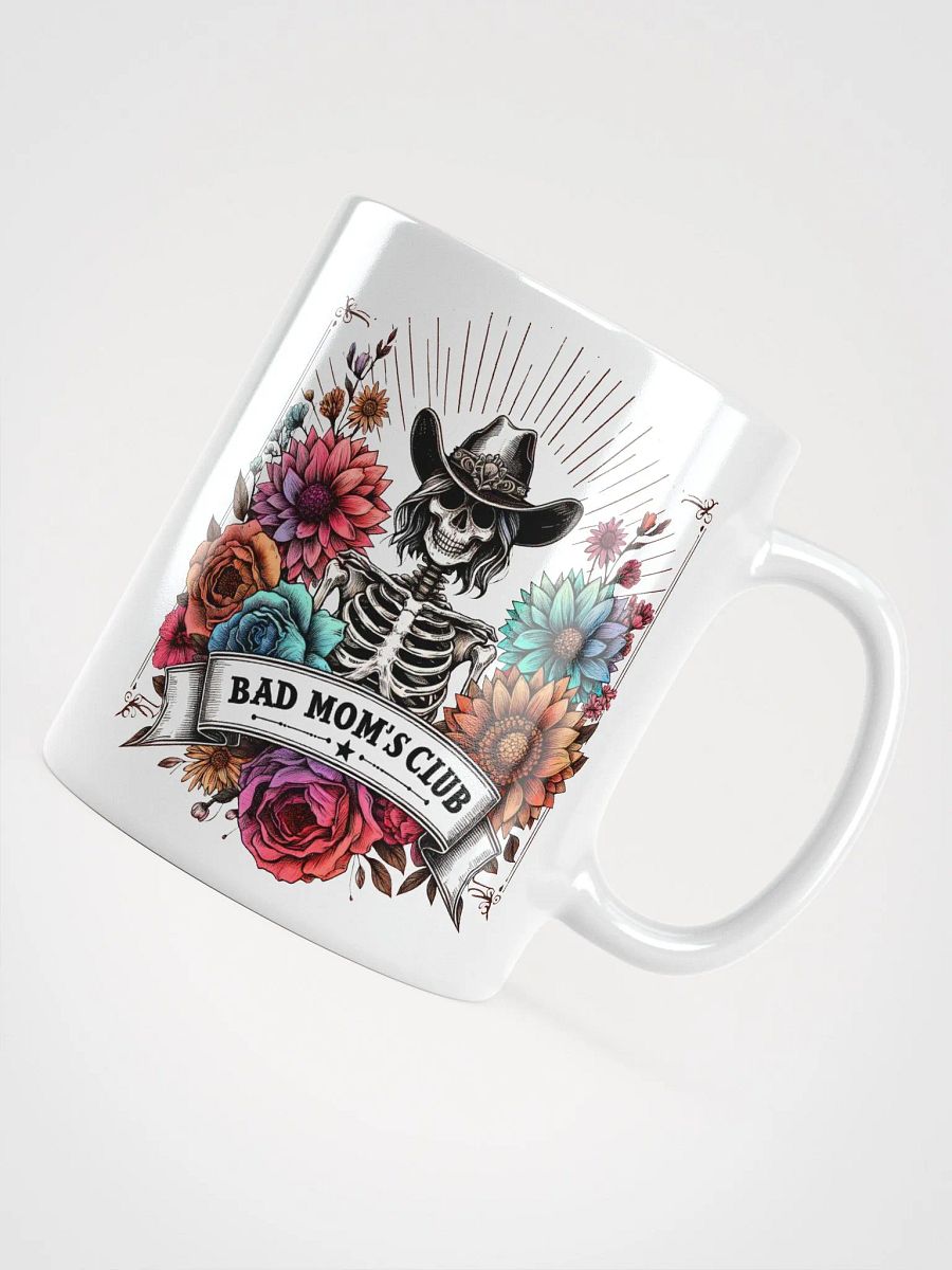 Bad Mom's Club Cowgirl Mug product image (4)