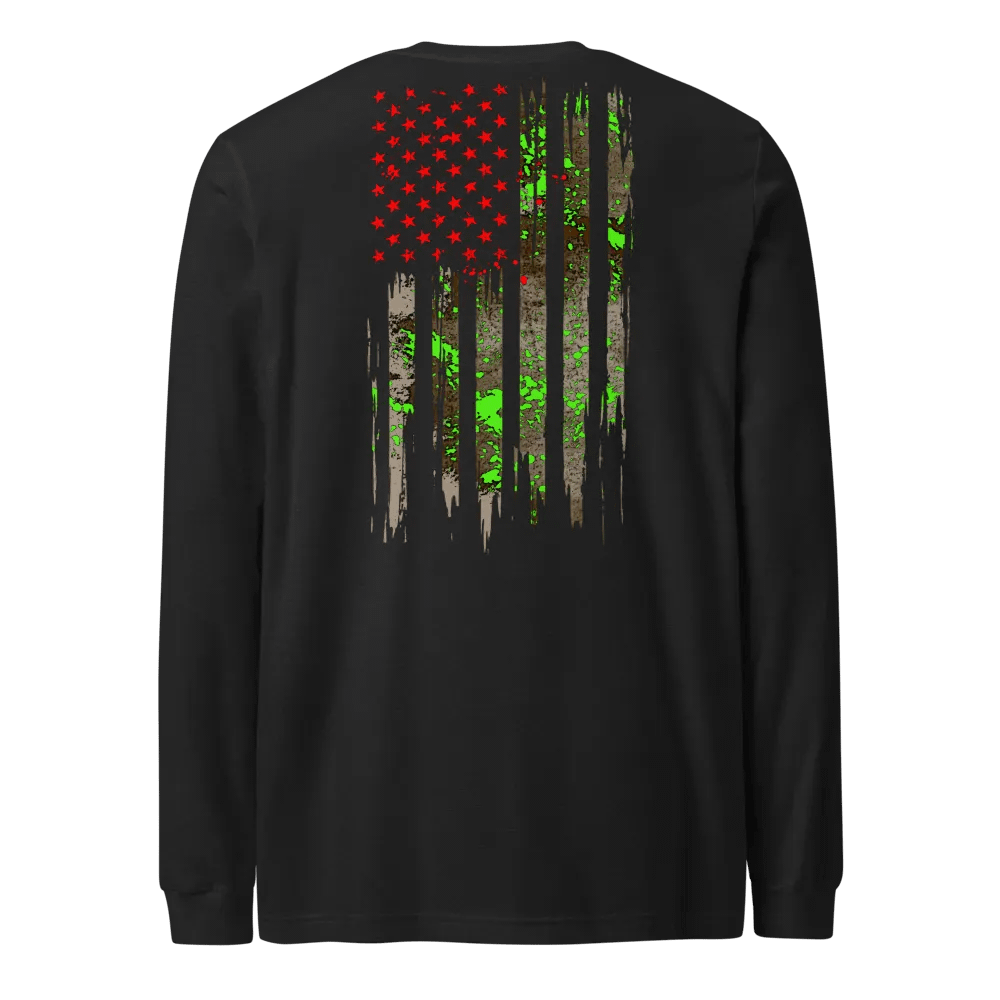 HUNT Long Sleeve product image (2)