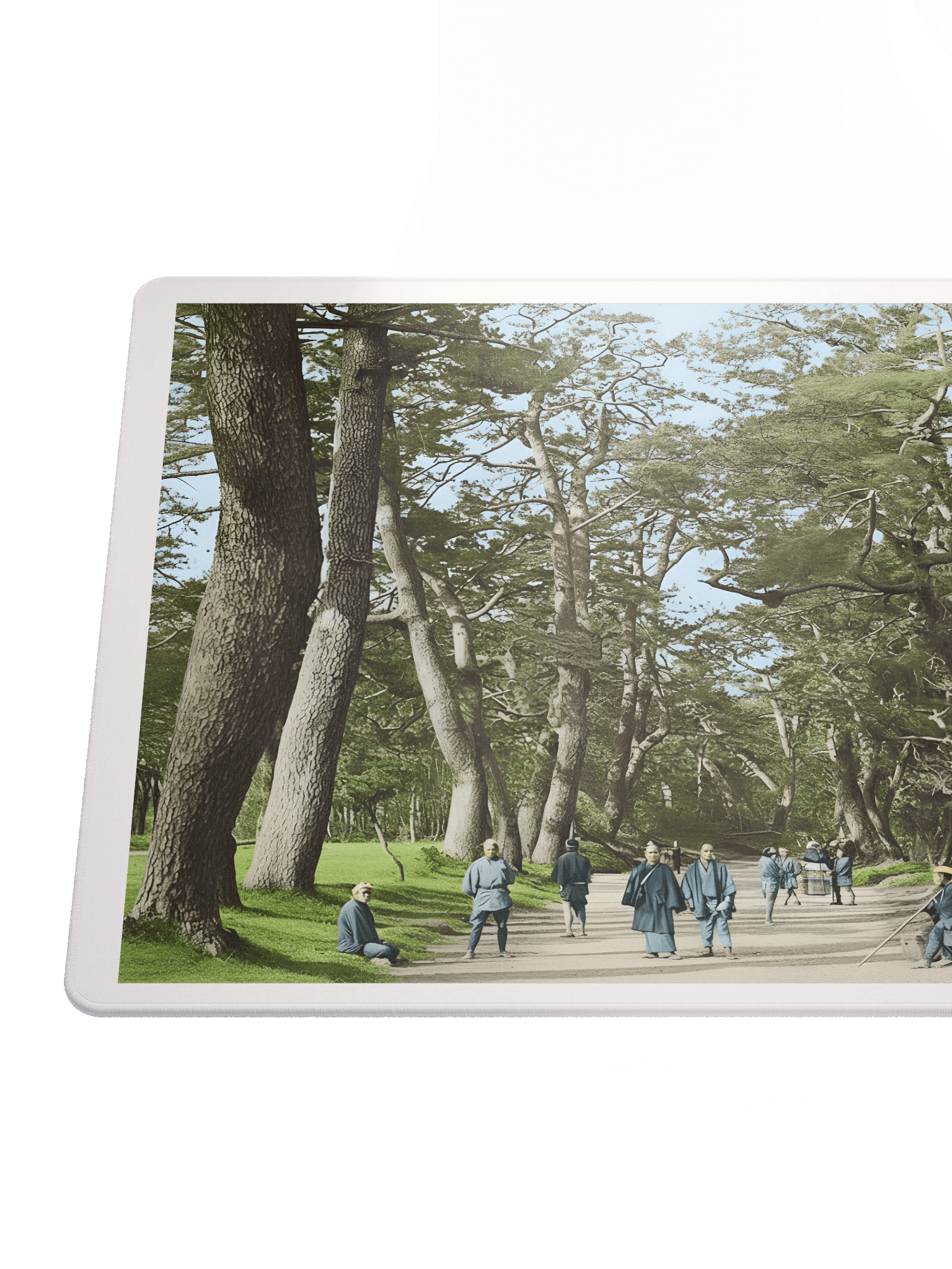 Tōkaidō Road 1865 Gaming Mouse Pad product image (6)