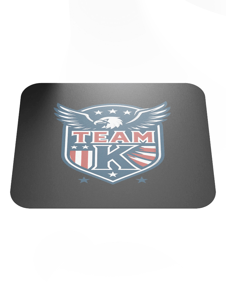 Team K USA Classic Mouse Pad product image (1)