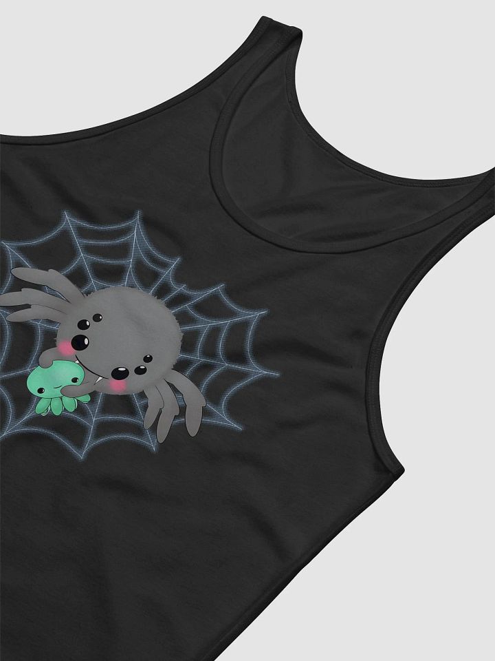 Adorable Jumping Spider Tank product image (2)