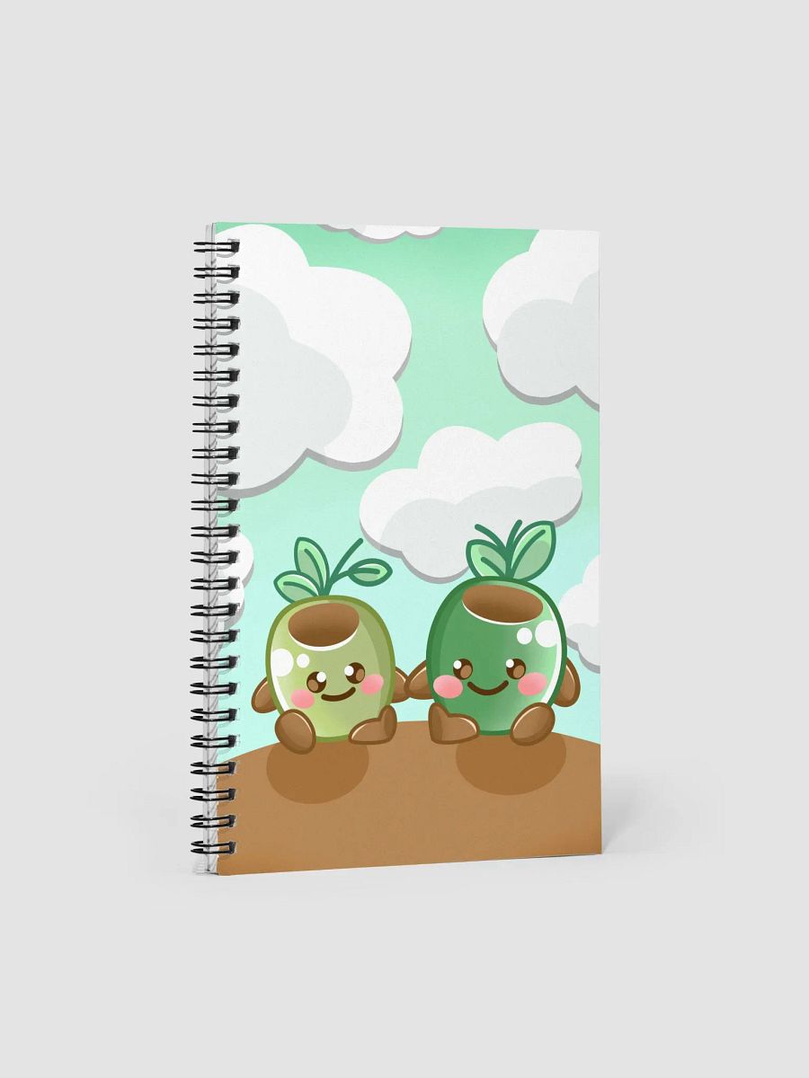 Olives Notebook product image (5)