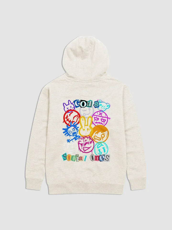 GOD'S SOCIAL ONES product image (5)