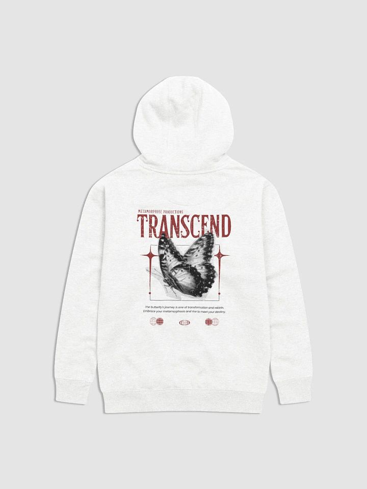 Transcend Butterfly Hoodie product image (2)