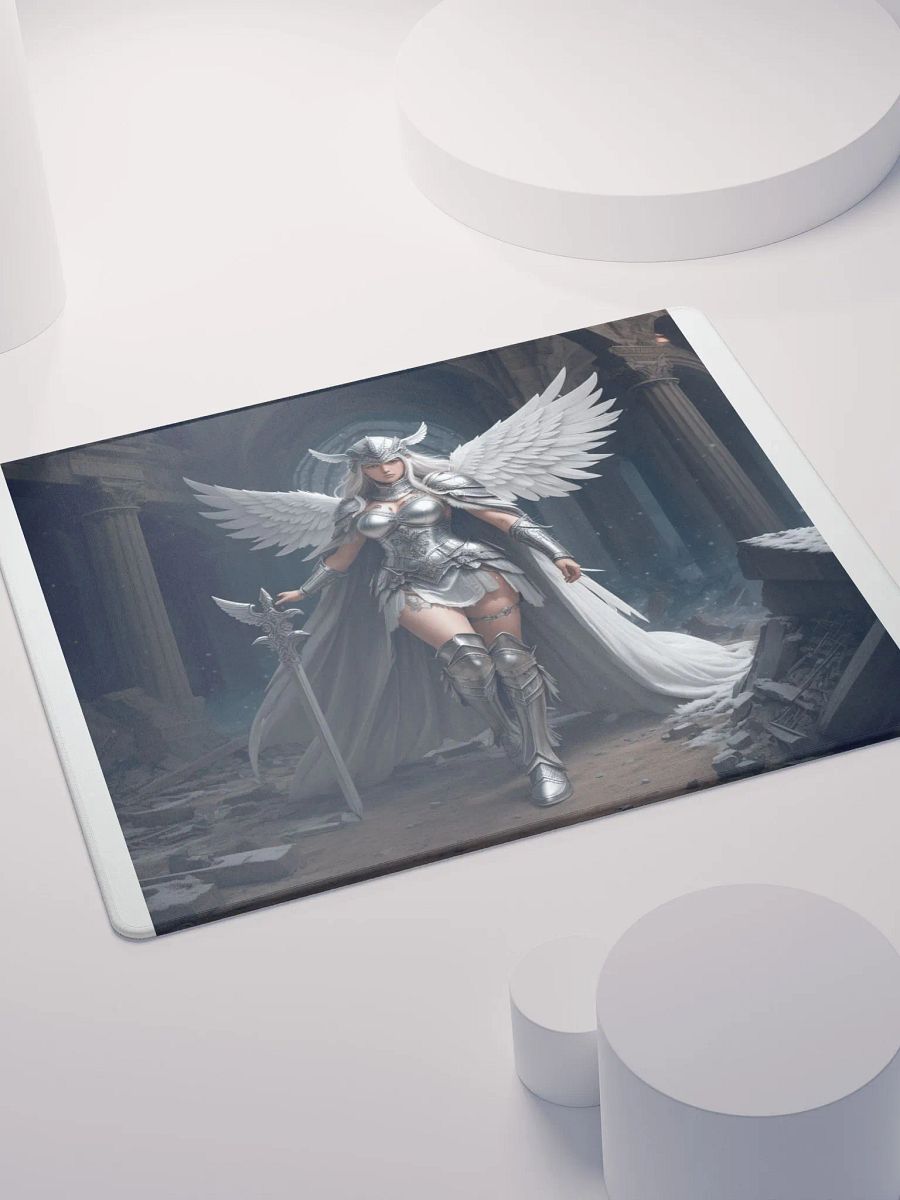 A Beautiful Valkyrie Gaming Mouse Pad product image (4)