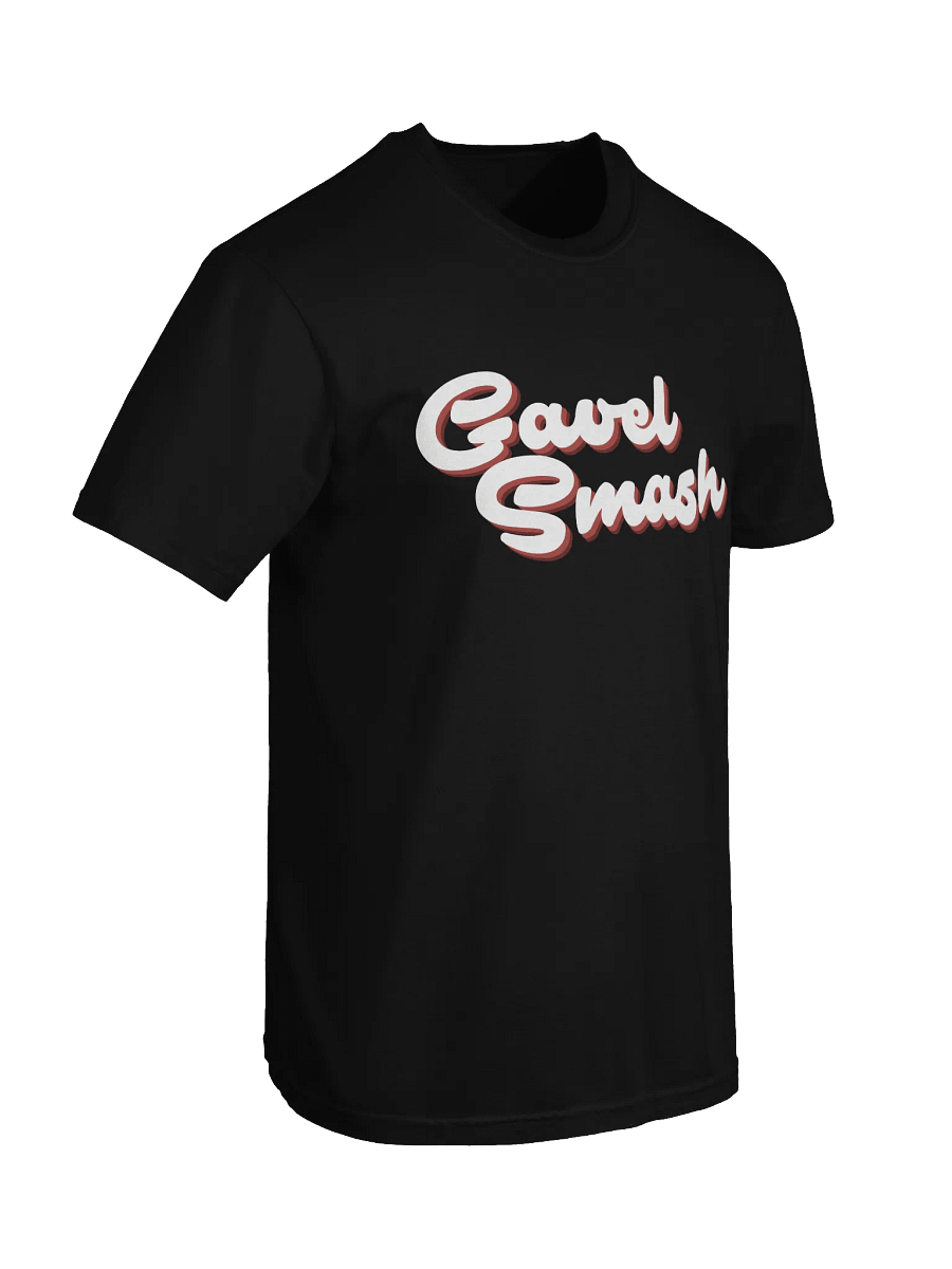 Gavel Smash Tee product image (43)