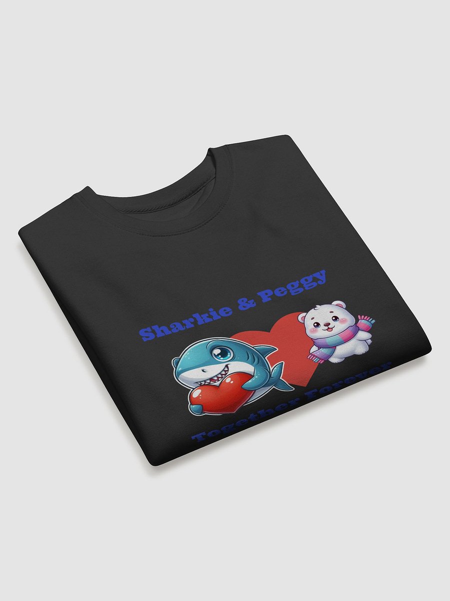 Sharkie & Peggy - Together Forever Sweatshirt product image (15)