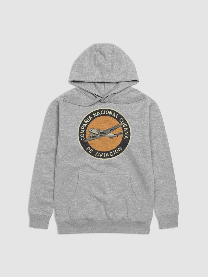 Compañía Nacional Cubana de Aviación - Hoodie product image (1)