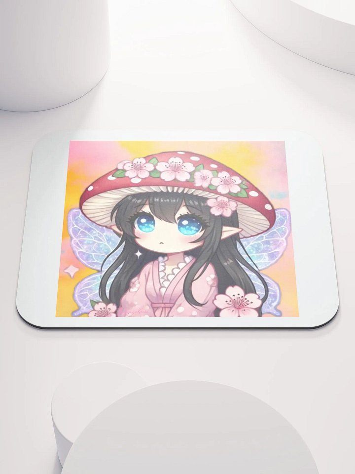 Fairy Kenii Mouse Pad product image (1)