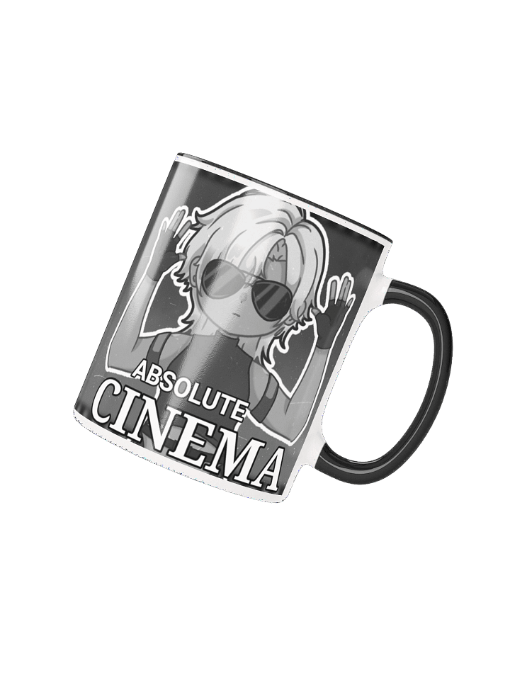"Absolute Cinema" Mug product image (4)