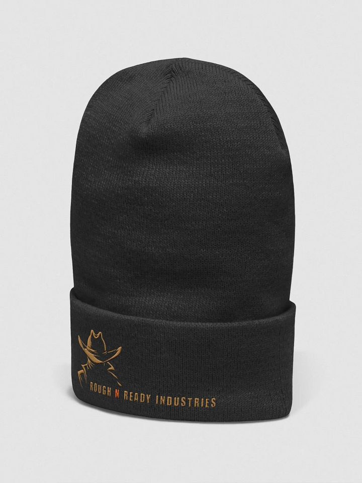 Rough N Ready Beanie product image (6)