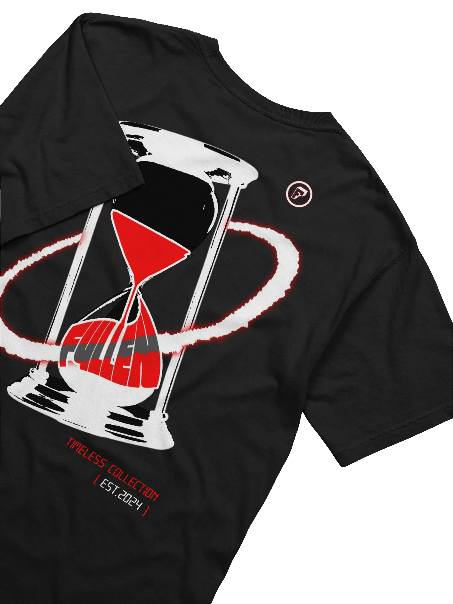 Running out of time - Tshirt F4llen product image (4)