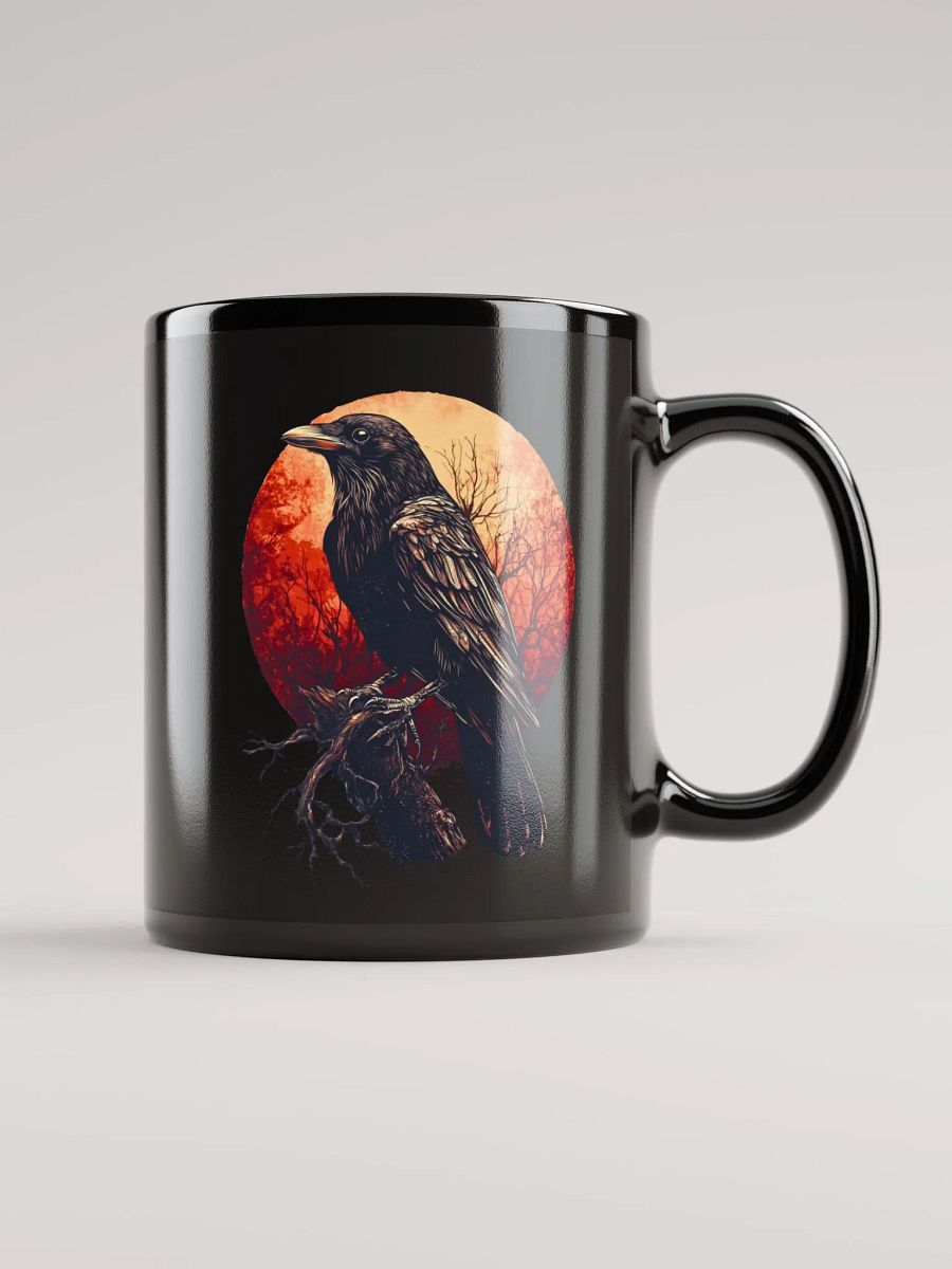 Raven Coffee Mug product image (1)