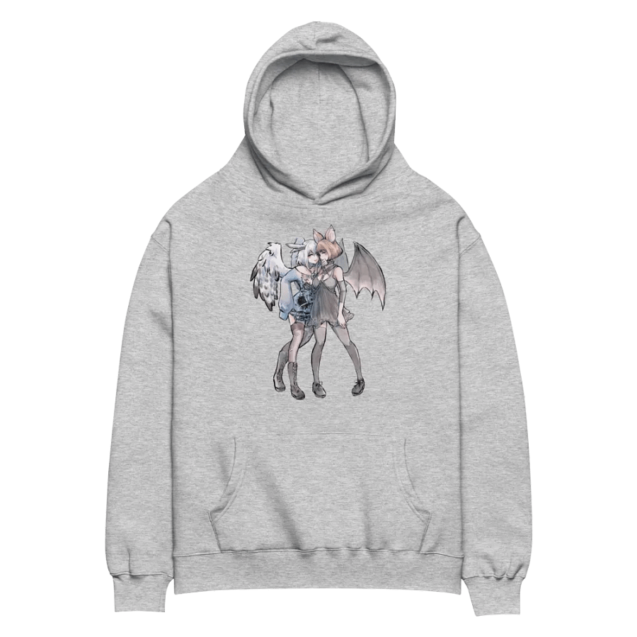 Nico & Eule Oversized Hoodie product image (12)