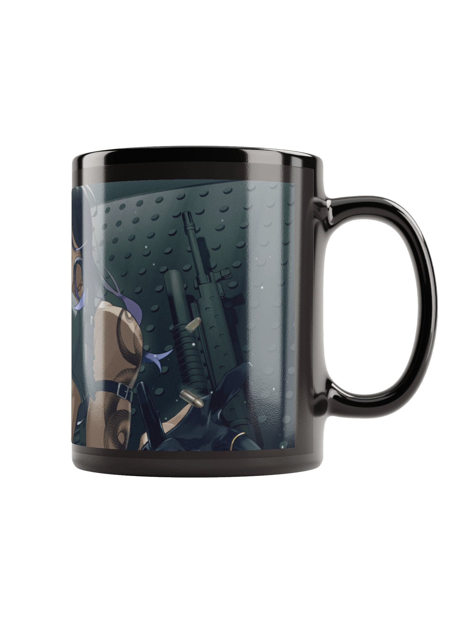Venom Mug (no glasses) product image (3)