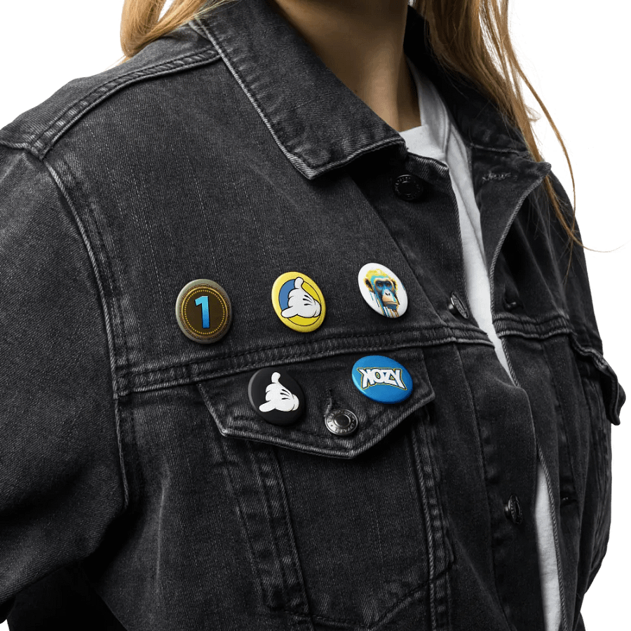 Pins Set #1 product image (3)