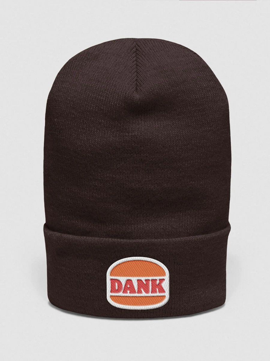The Junior Borger Beanie product image (2)