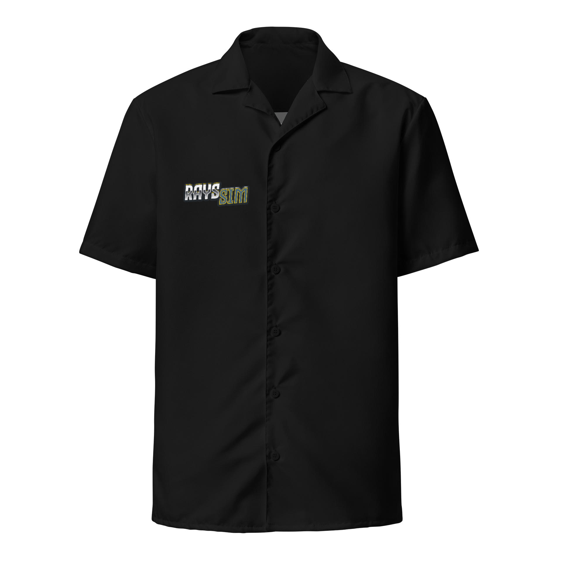 Rays Sim Trucker Shirt product image (1)