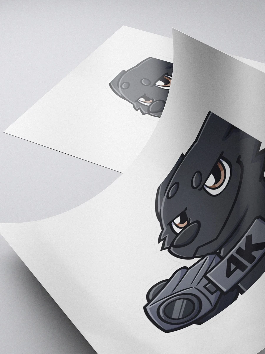 Balto4k Stickers product image (4)