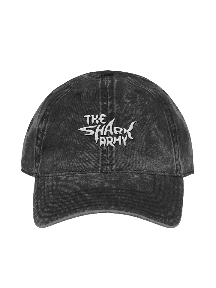 SHARK ARMY DAD CAP product image (2)
