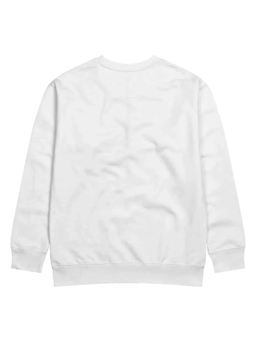 Kangaroo Sweatshirt (White) product image (2)