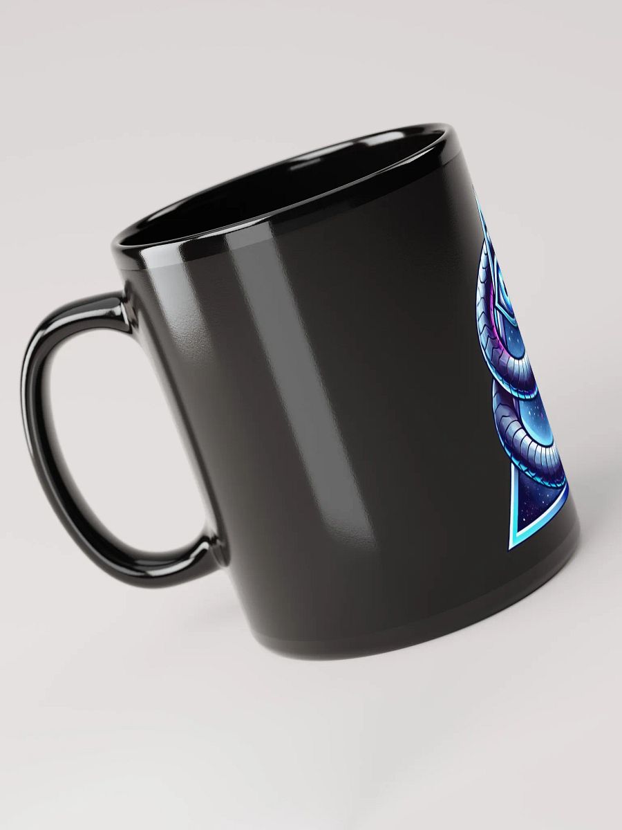 ALT_I_STICK - BLACK GLOSSY MUG product image (4)