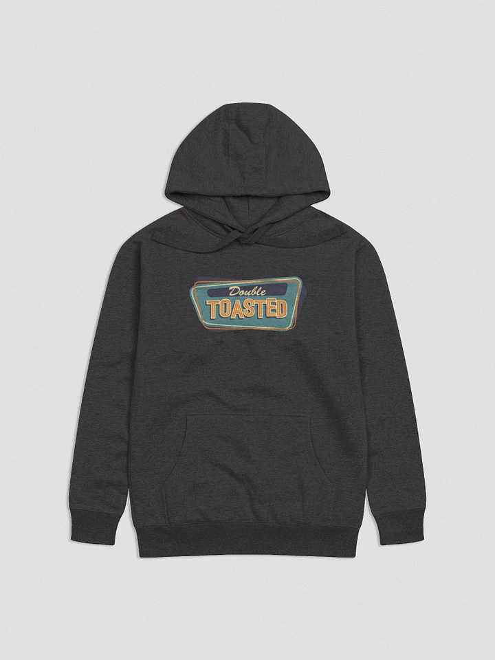 DT Classic Logo Hoodie product image (2)