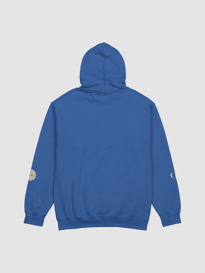 God > HOODIE (BLUE TEXT) product image (18)
