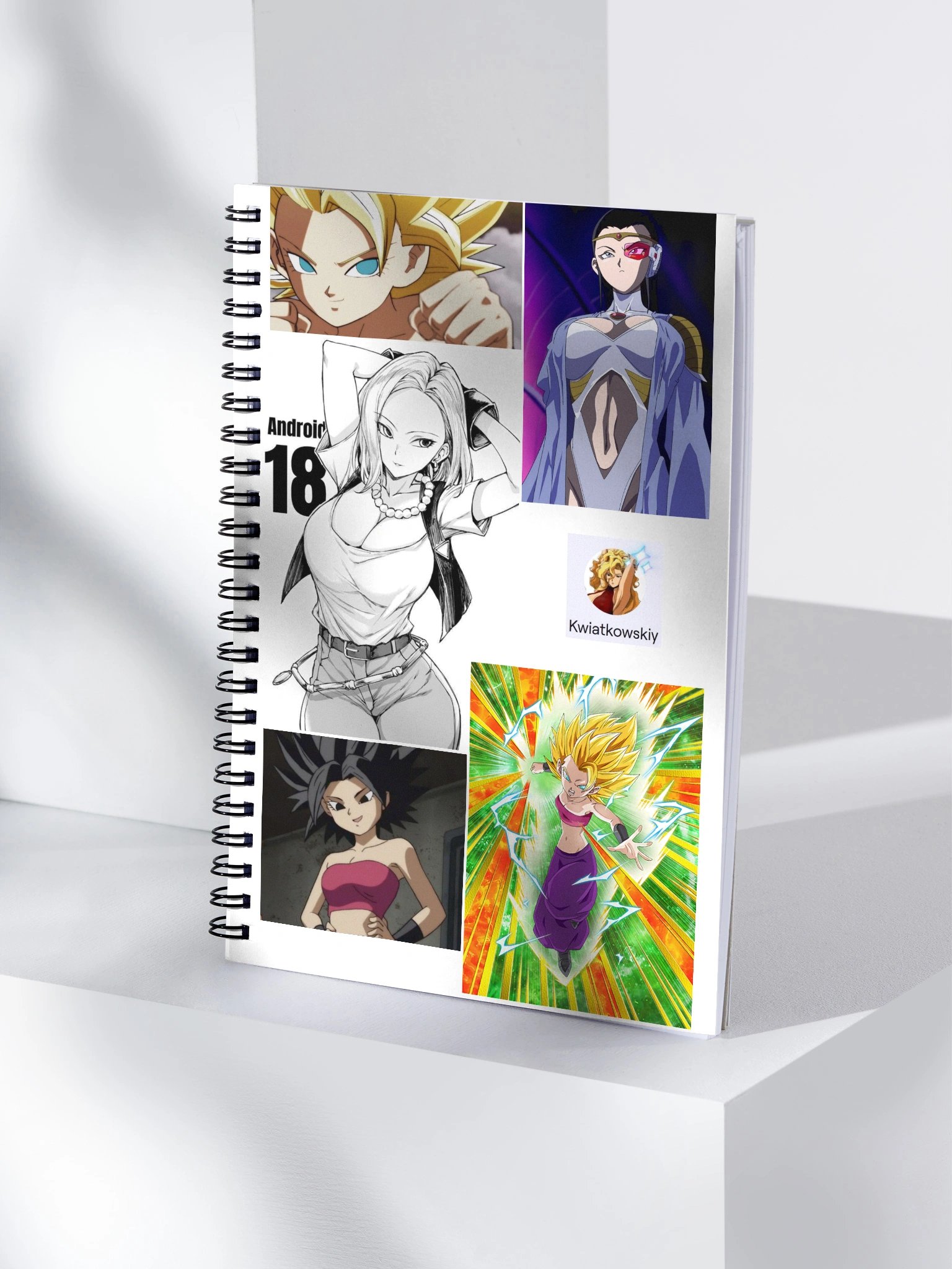 Dragon BZ Super Booklet product image (4)