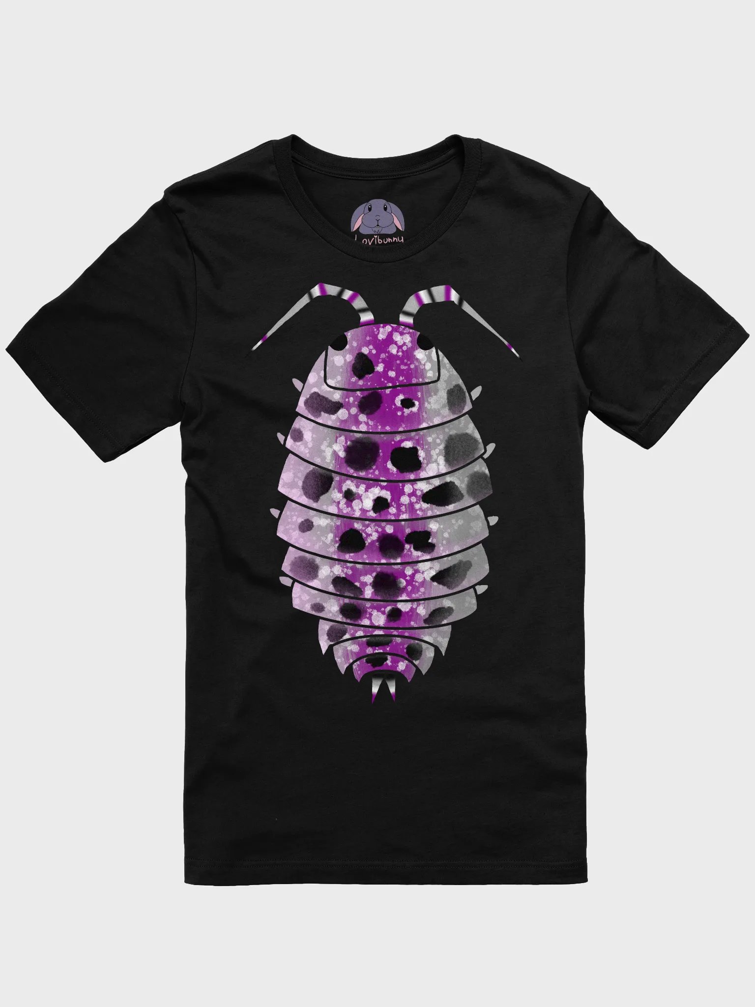 Asexual Isopod Shirt product image (1)