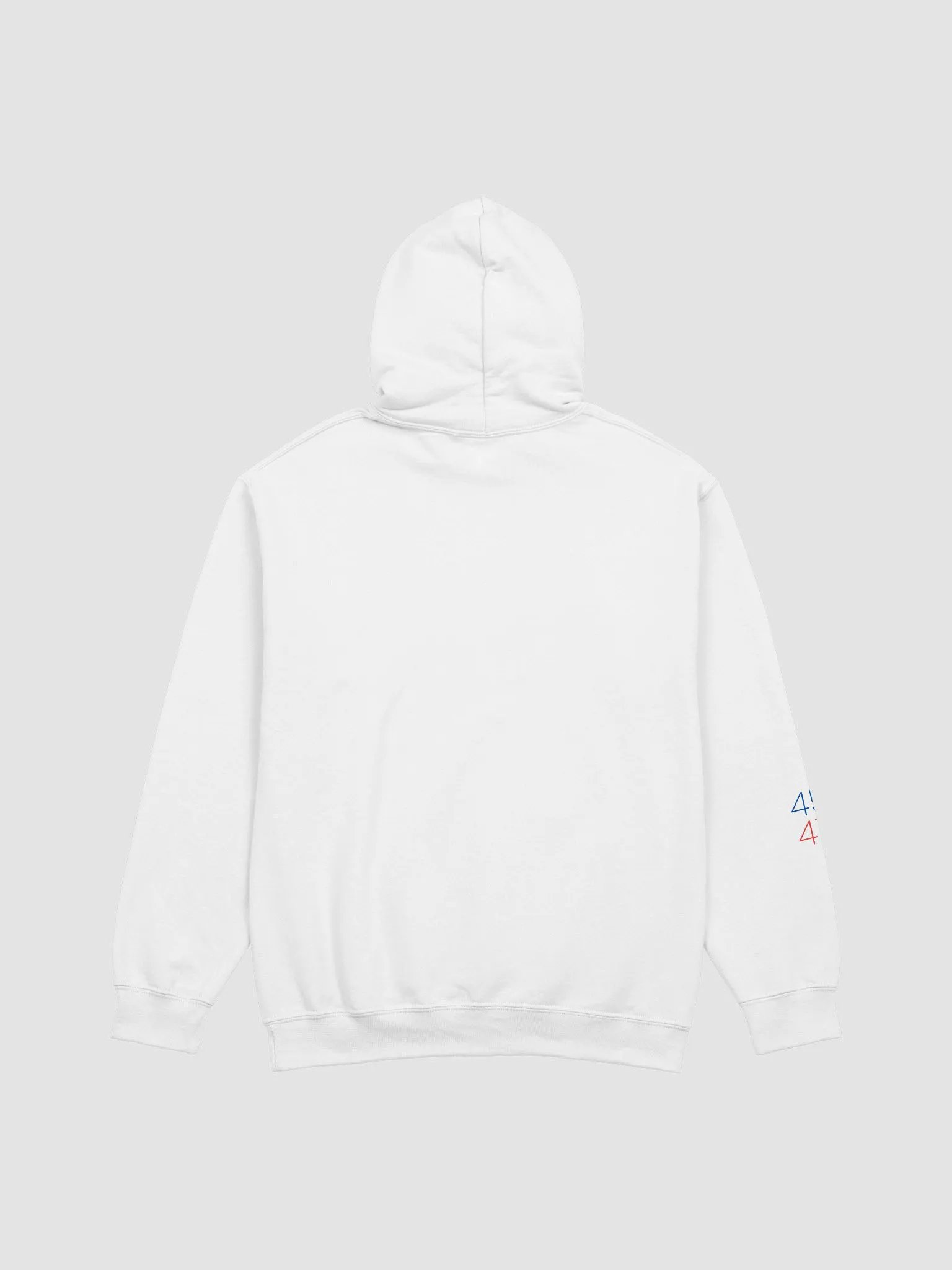'TRUMP: Make America Healthy Again' Hoodie product image (29)