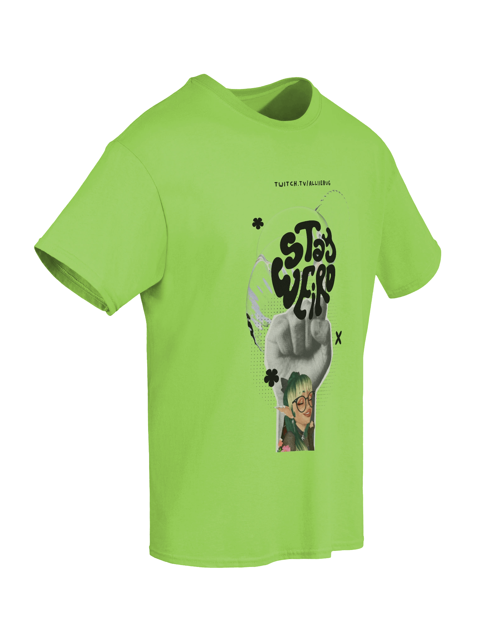 Stay Weird - Buggaroo Tee product image (8)