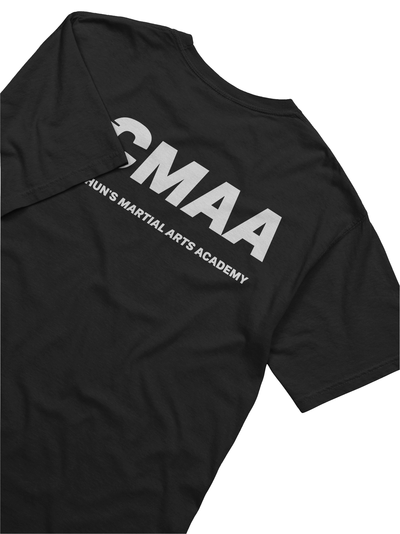 CMAA Adult Black T-Shirt product image (6)