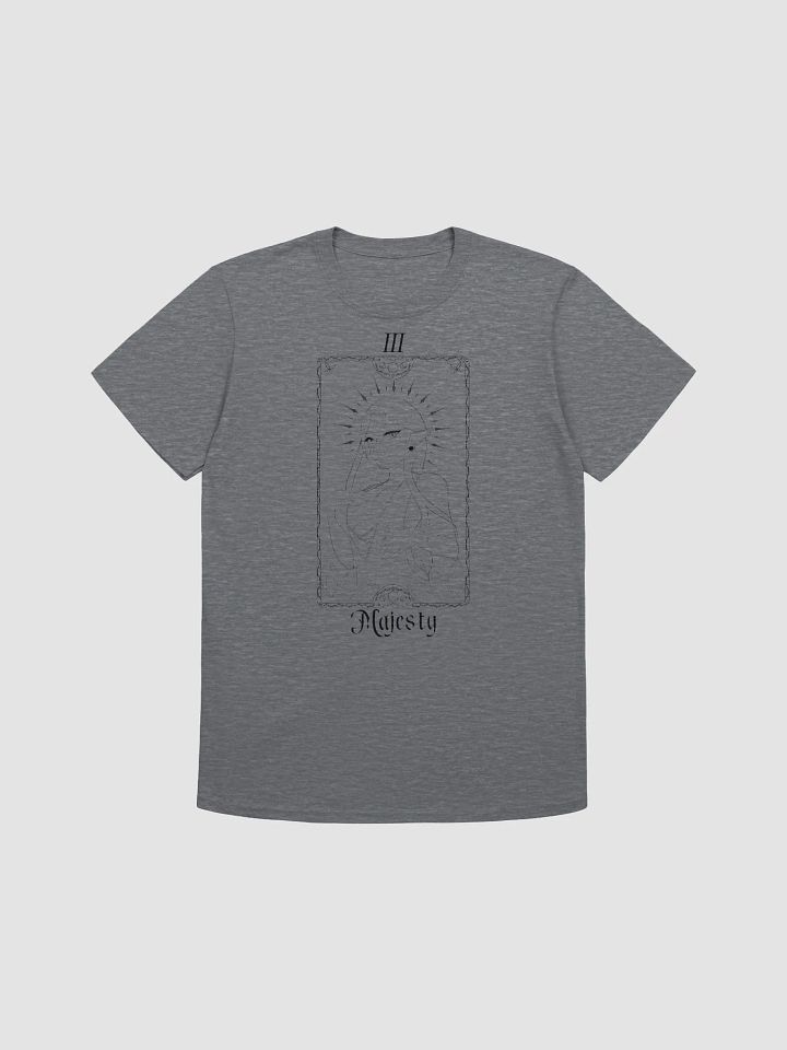 Majesty Tarot Tee (Black) product image (2)