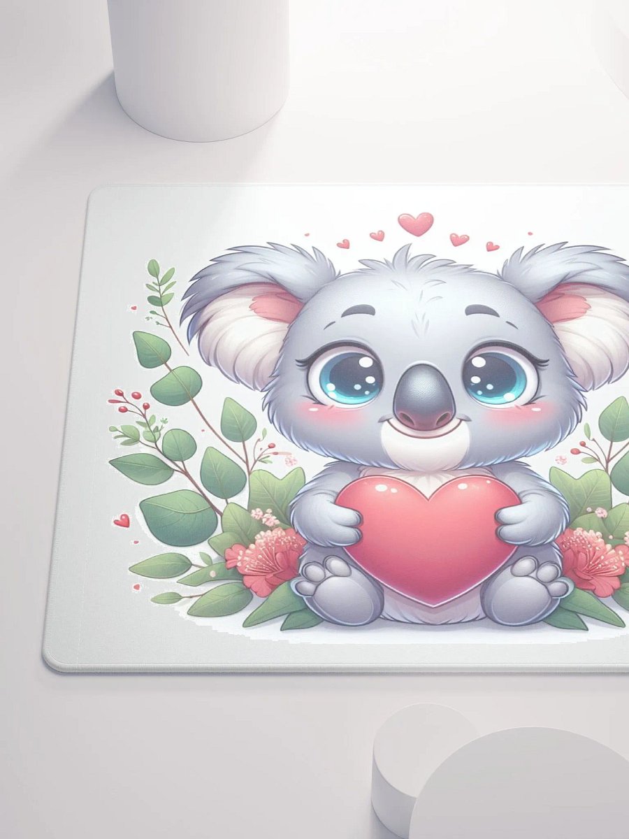 McKoala Love Gaming Mouse Pad product image (6)