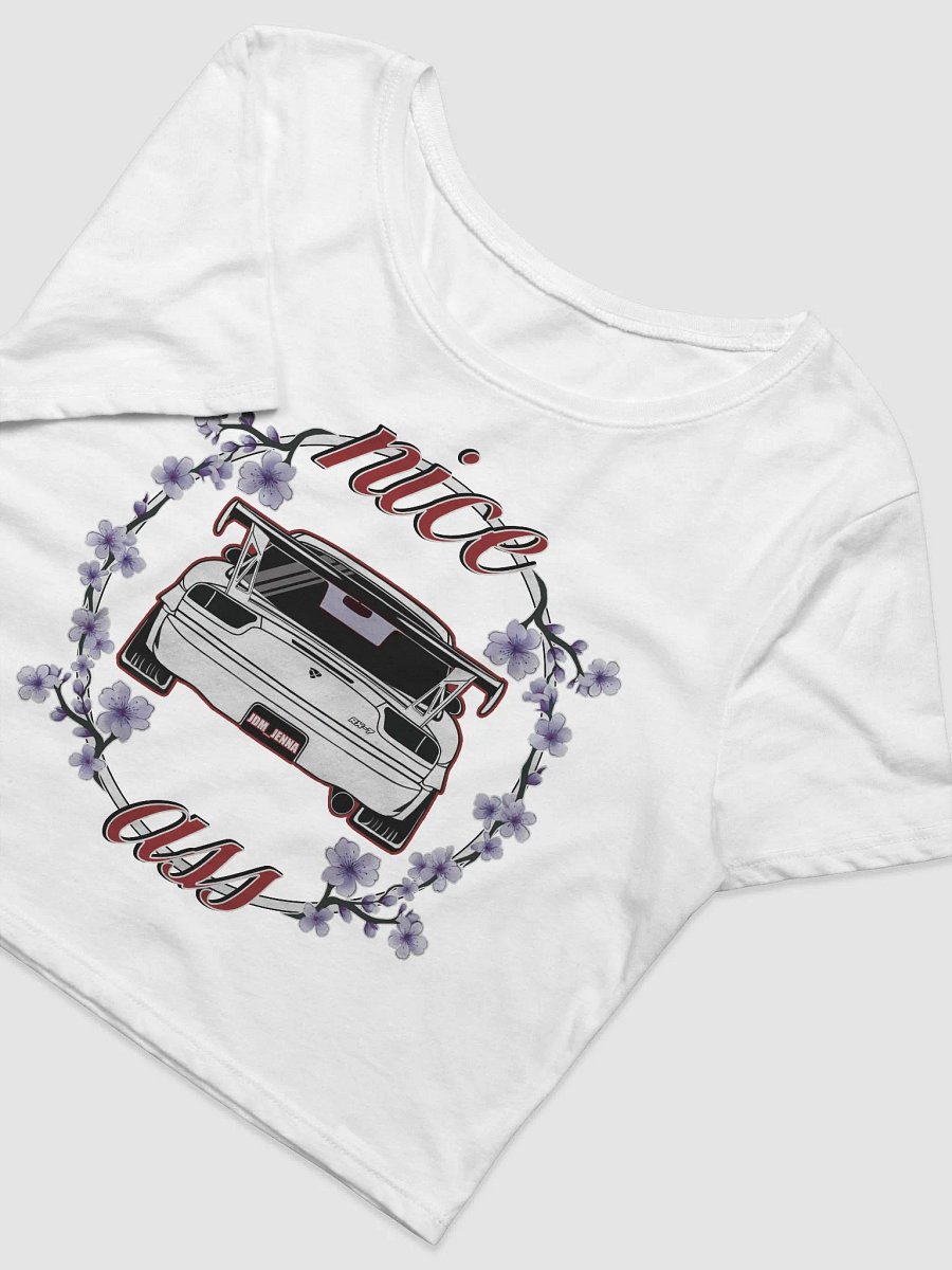 RX-7 - Nice Ass Crop Tee product image (3)