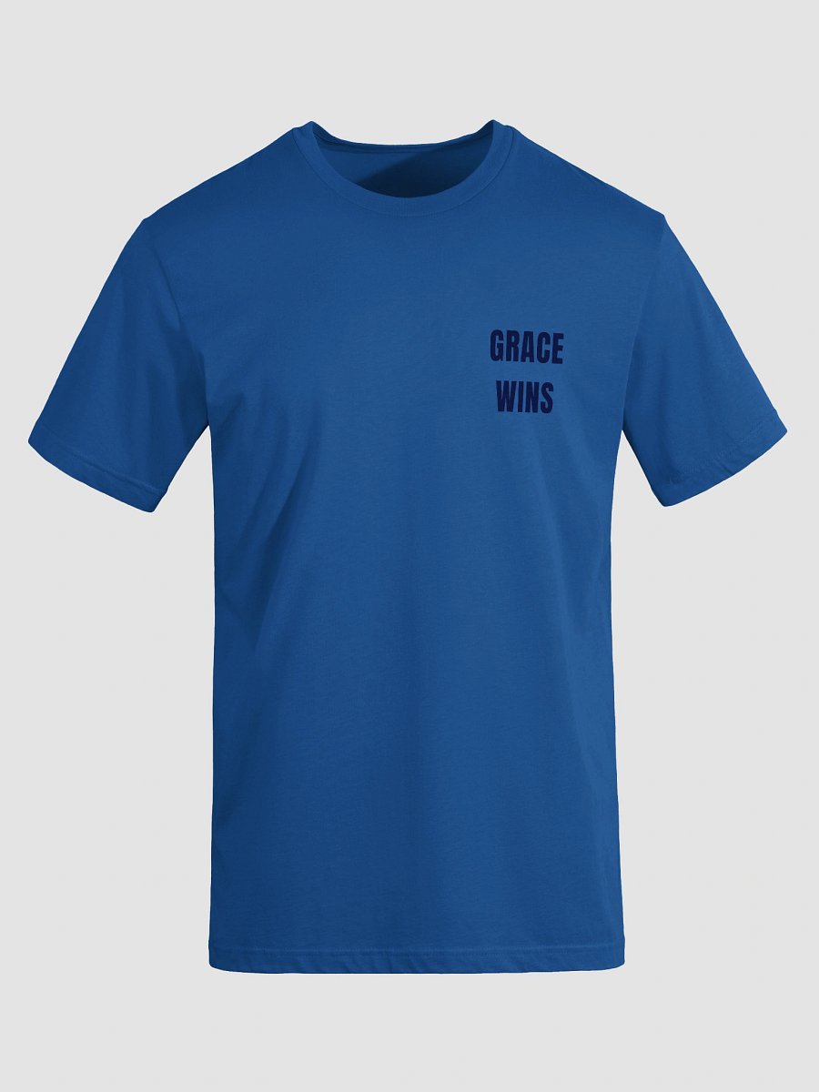 GRACE WINS Next Level T-Shirt product image (44)