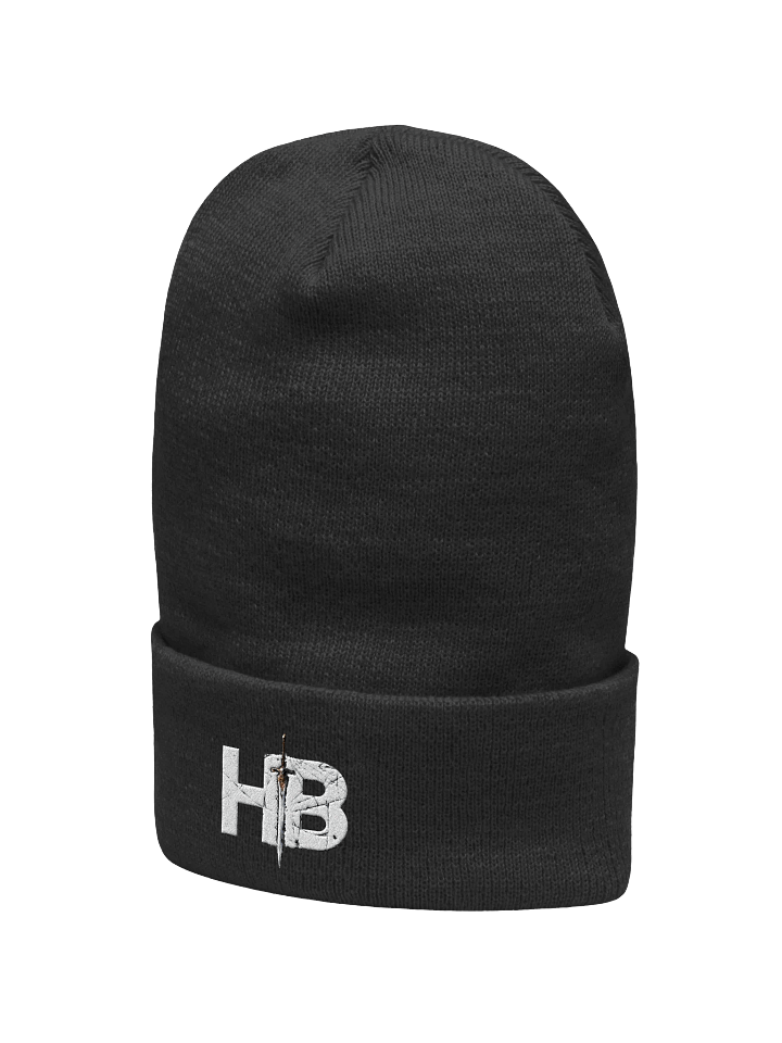 Hazeblade Classic Cuffed Beanie product image (8)