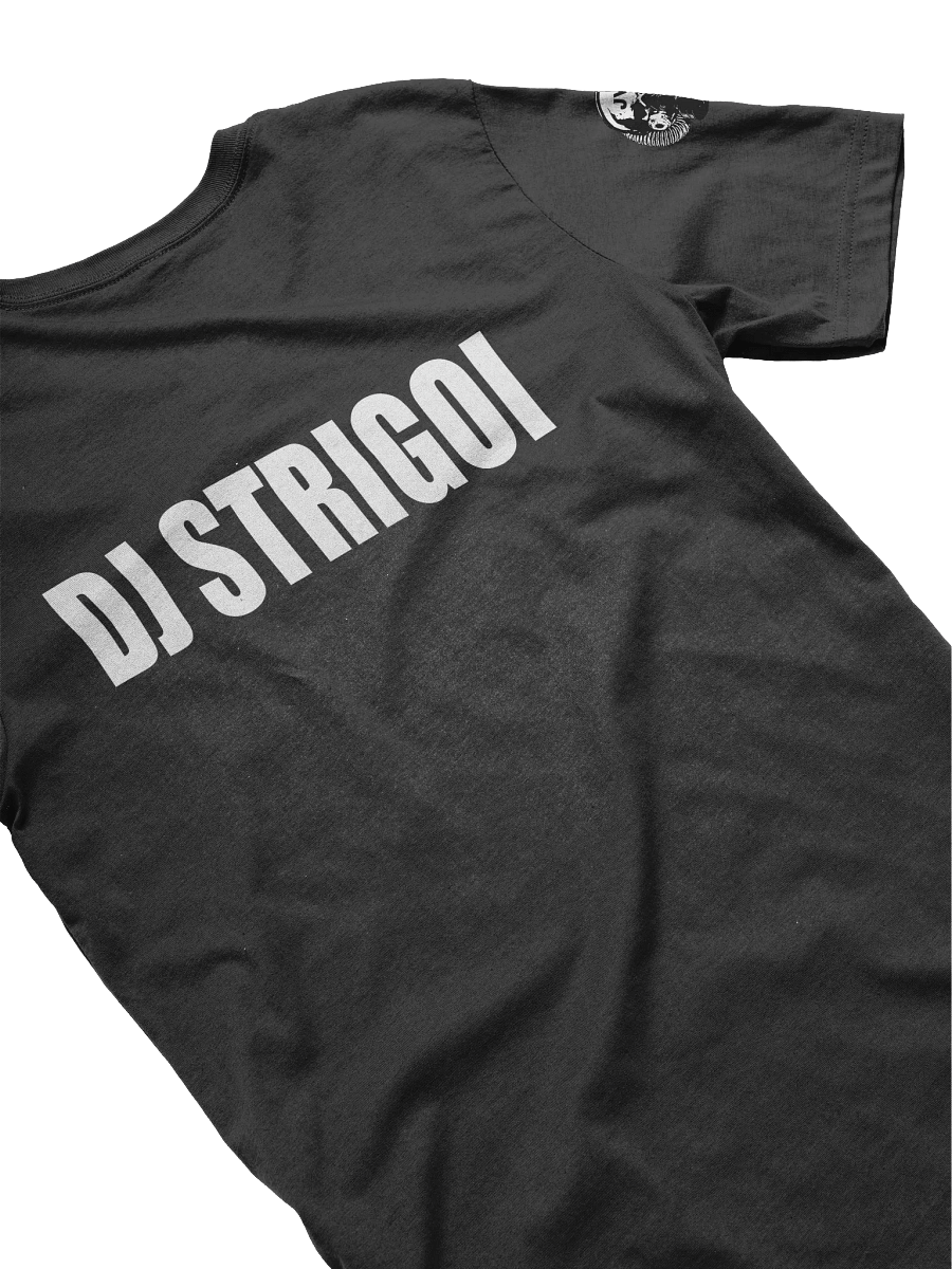 DJ STRIGOI IS JUSTIFIED & CHONKY SOFT TEE product image (4)