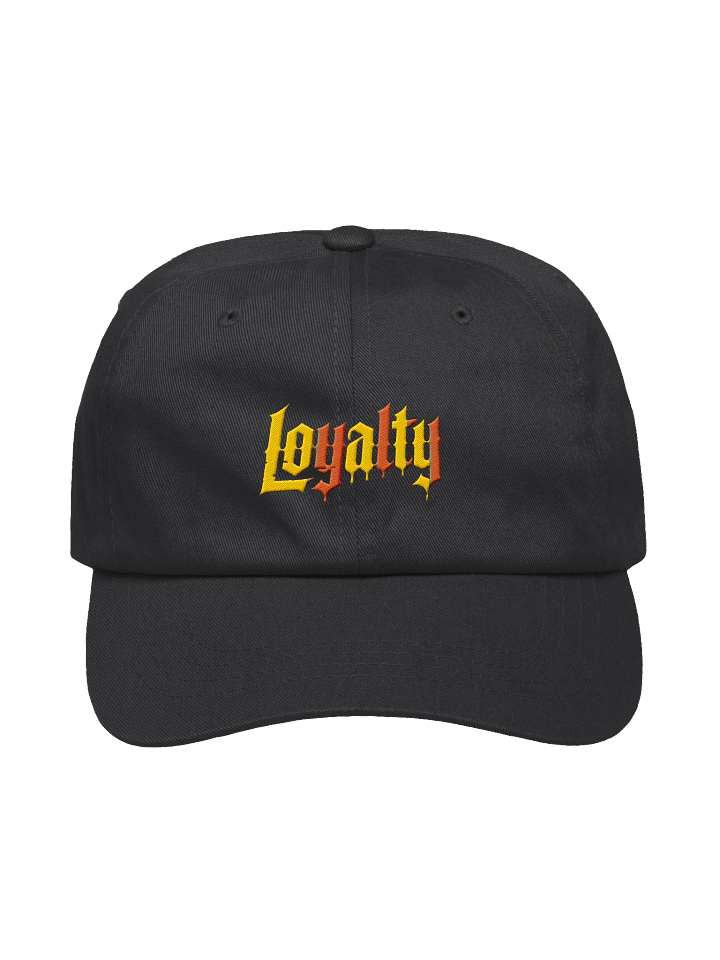 Loyalty Gradient Dad Hat product image (1)