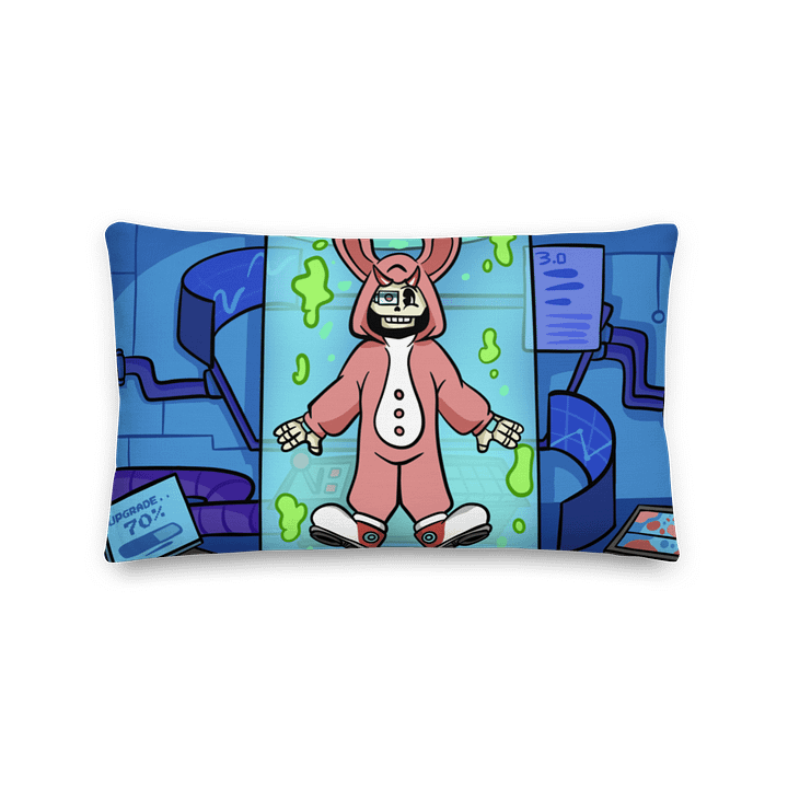 "3Point0" Premi Pillow product image (1)