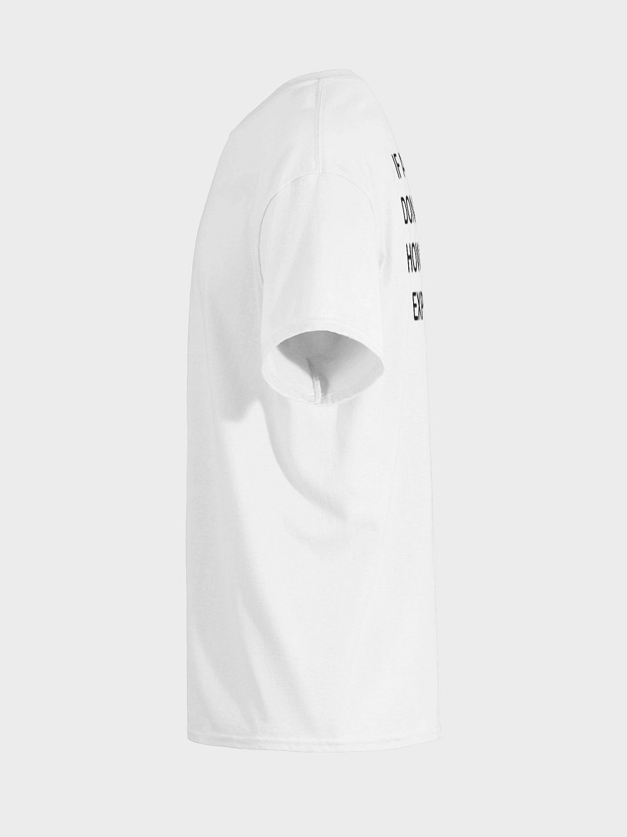 IF ANGELS DON'T EXIST HOW DO YOU EXPLAIN ME T-Shirt product image (7)