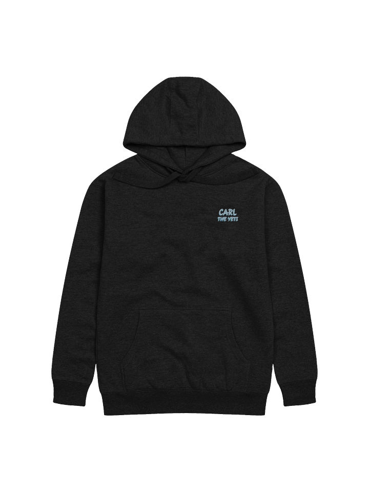 'CARL THE YETI' Unisex Hoodie product image (4)