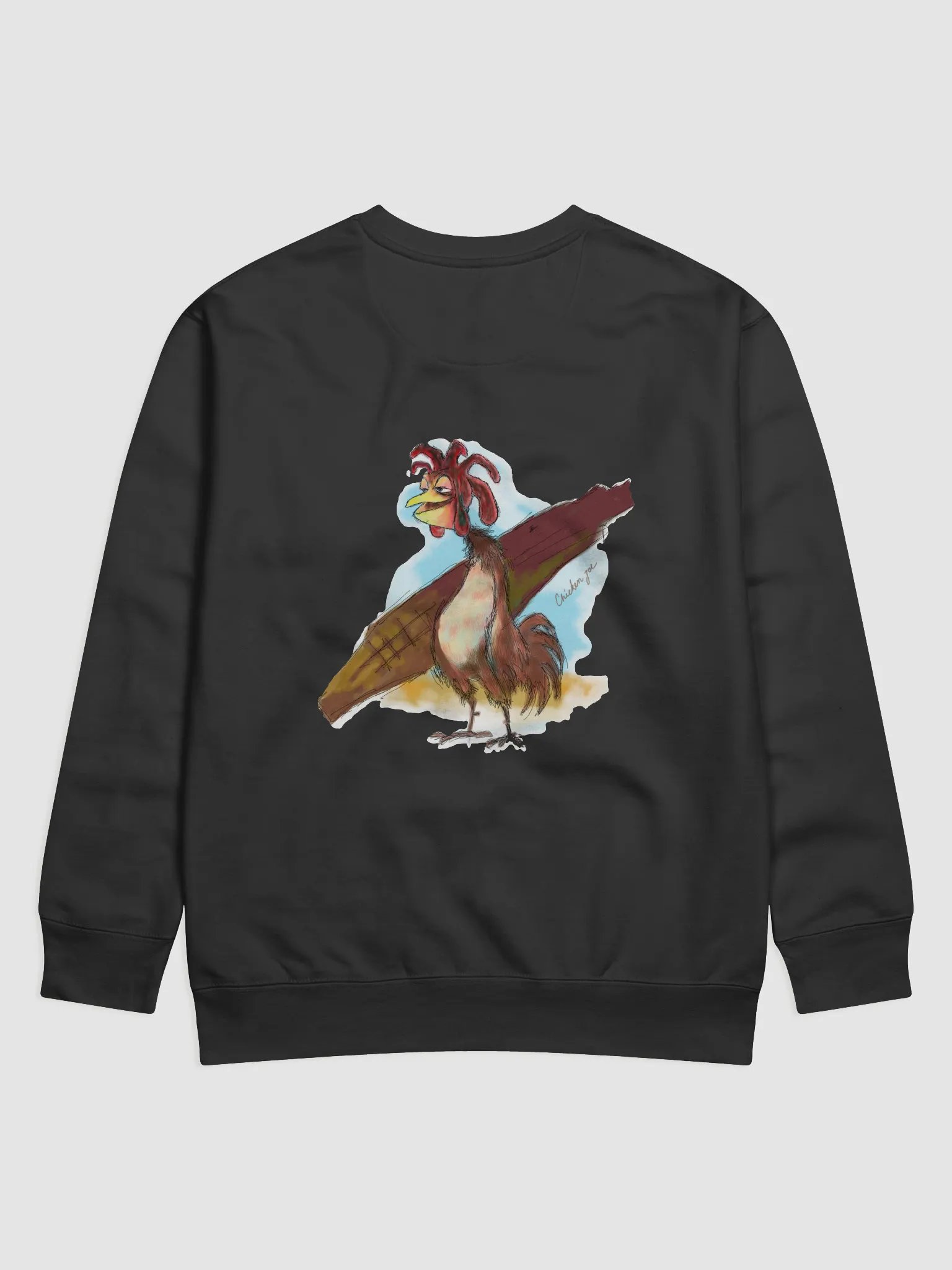 Surf V2 Chicken Joe 2-sided Shirt product image (2)