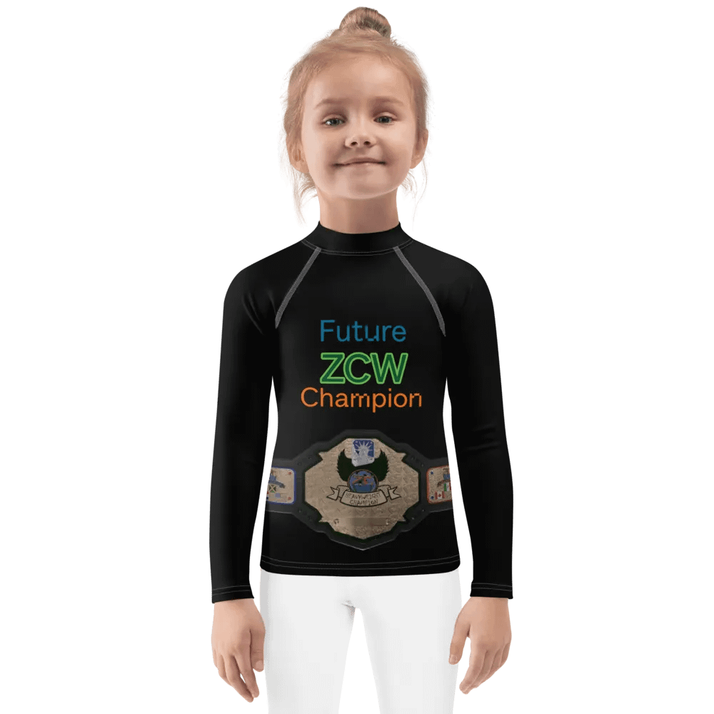 Future ZCW Champion Kids Long Sleeve product image (5)