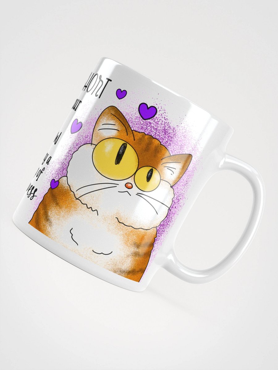 Meow Hug & Happiness Mug product image (6)
